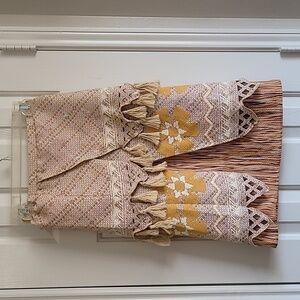 Disney Store Moana Skirt Only, Child Size 9/10 No Tank No Sash Costume Halloween